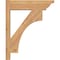 Ekena Millwork Westlake Smooth Traditional Outlooker, Western Red Cedar, 5 1/2"W x 18"D x 22"H OUT06X18X22WTL01SWR - alternate 2